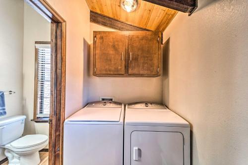 Apartamento Modern Mtn Condo Game Room, Bbq, Fireplaces!