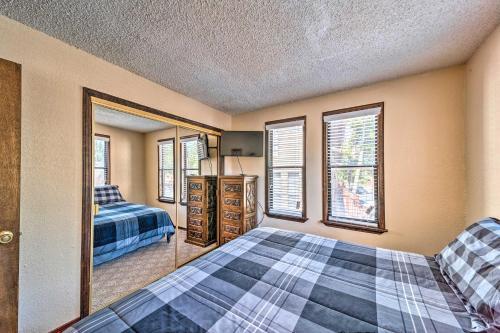Apartamento Modern Mtn Condo Game Room, Bbq, Fireplaces!