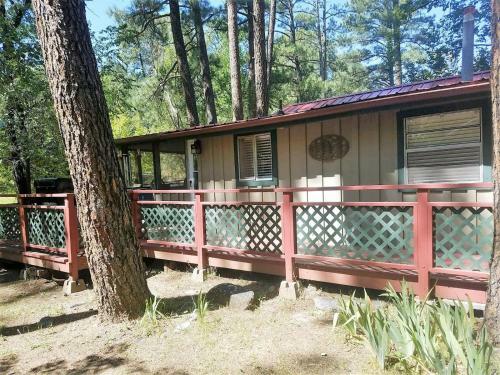 River Bear Cabin