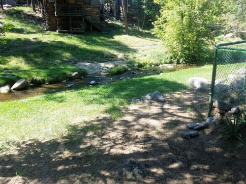River Bear Cabin