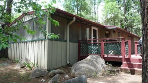 River Bear Cabin