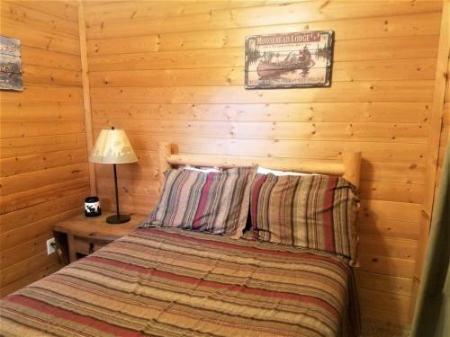 High Mountain Cabin
