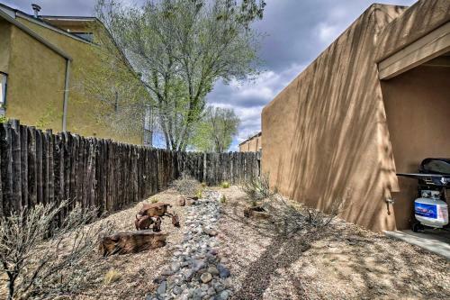 Adobe House With Patio - 1 Half Mi To Santa Fe Plaza!