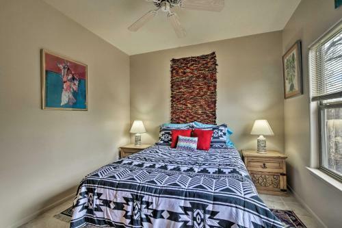 Adobe House With Patio - 1 Half Mi To Santa Fe Plaza!