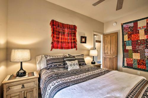 Adobe House With Patio - 1 Half Mi To Santa Fe Plaza!