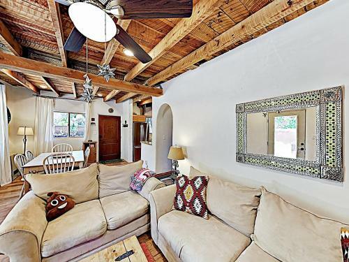 New Listing! Two Sisters Adobe Home
