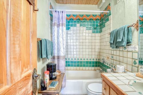 Apartamento Touchstone Inn