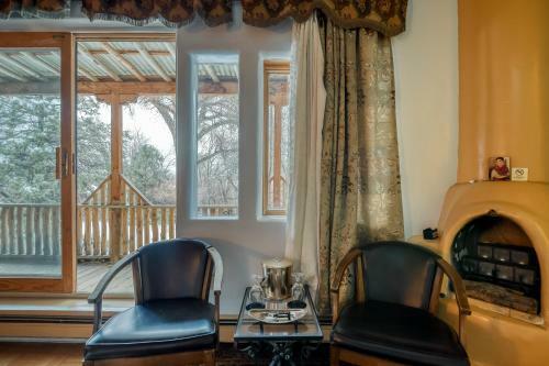 Apartamento Touchstone Inn