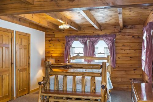 Hidden Lake Lodge