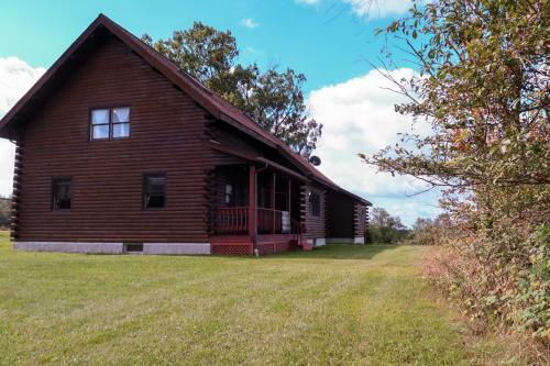 Hidden Lake Lodge