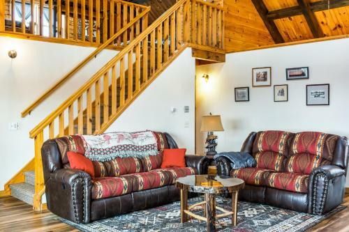 Hidden Lake Lodge