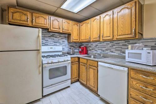 Apartamento Downtown Albany Apt - Walk To Cafes And Museums