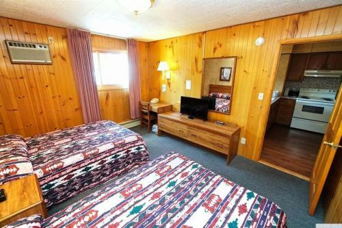 Motel Red Ranch Inn