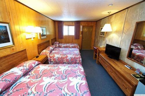 Motel Red Ranch Inn