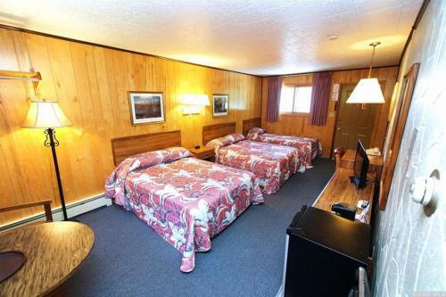 Motel Red Ranch Inn