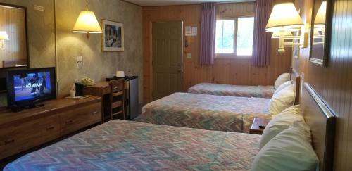 Motel Red Ranch Inn