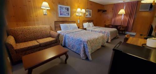 Motel Red Ranch Inn