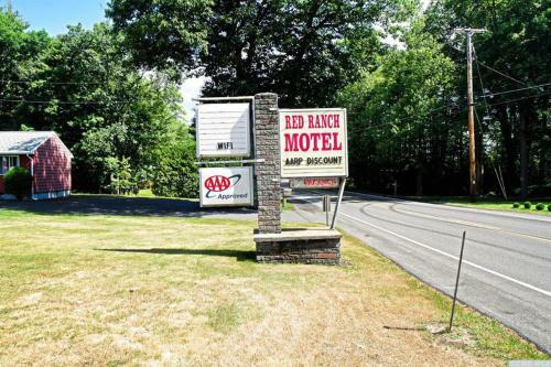 Motel Red Ranch Inn