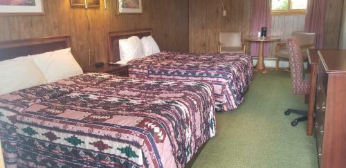 Motel Red Ranch Inn