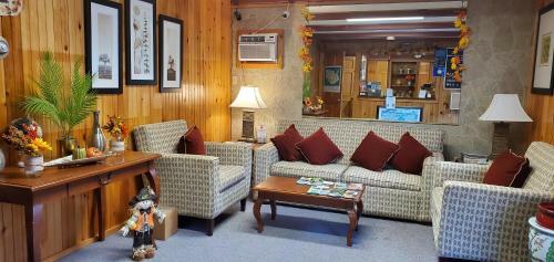 Motel Red Ranch Inn