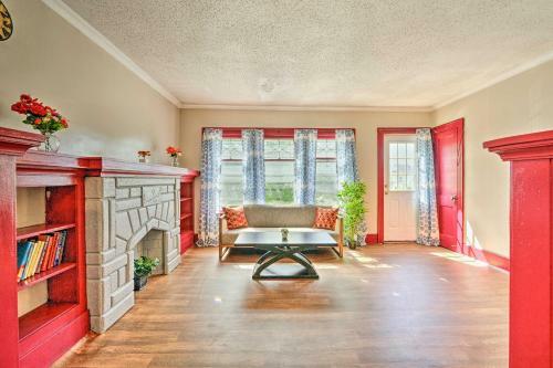 Apartamento Riverside Buffalo Apt 15 Mi To Niagara Falls!