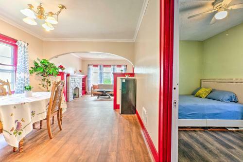 Apartamento Riverside Buffalo Apt 15 Mi To Niagara Falls!