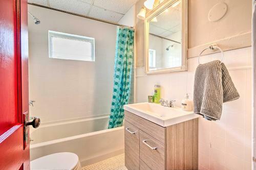 Apartamento Riverside Buffalo Apt 15 Mi To Niagara Falls!
