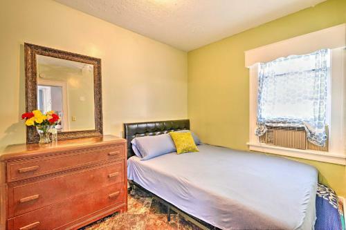 Apartamento Riverside Buffalo Apt 15 Mi To Niagara Falls!