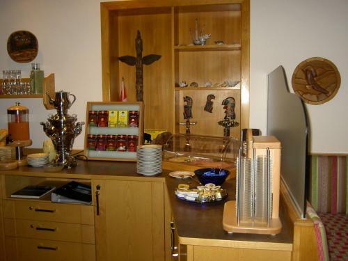 Hostal Haus Lusspark