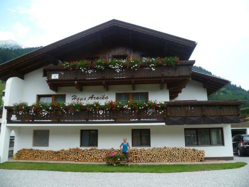 Apartamento Haus Arnika