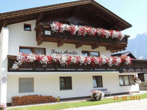Apartamento Haus Arnika