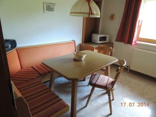 Apartamento Haus Arnika