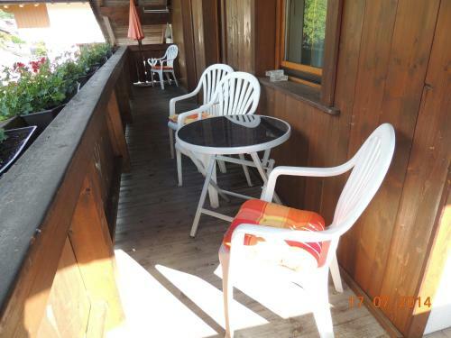 Apartamento Haus Arnika
