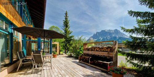 Apartamento Appartementhaus Wetterloch