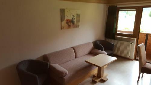 Apartamento Haus Steger