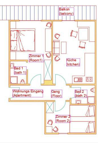 Apartamento Haus Steger
