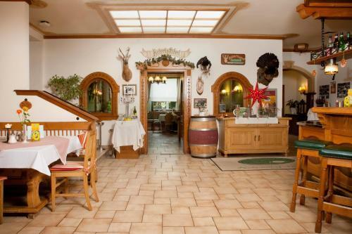 Posada Hubertushof Fromwald