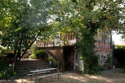 Posada Hubertushof Fromwald