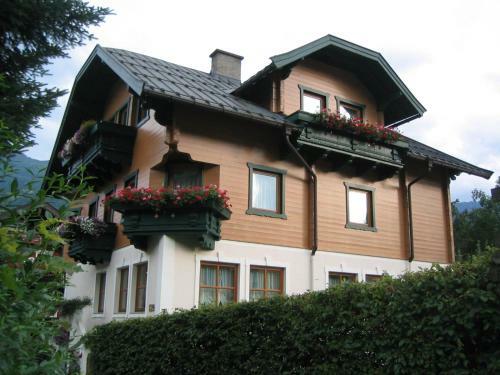 Apartmenthaus Oberlechner