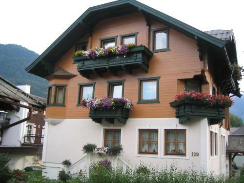 Apartmenthaus Oberlechner