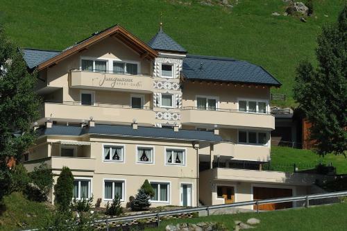 Hostal Apart Garni Jungmann