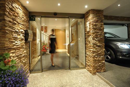 Hostal Apart Garni Jungmann