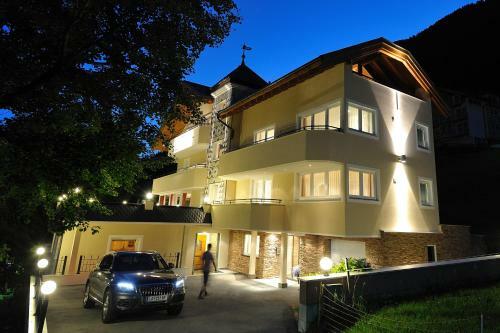 Hostal Apart Garni Jungmann