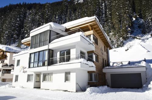 Apartamento Sun Alpin