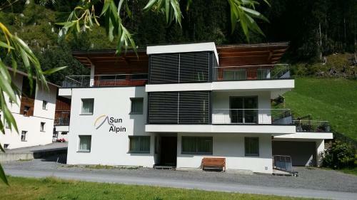 Apartamento Sun Alpin