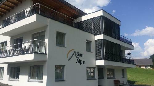 Apartamento Sun Alpin