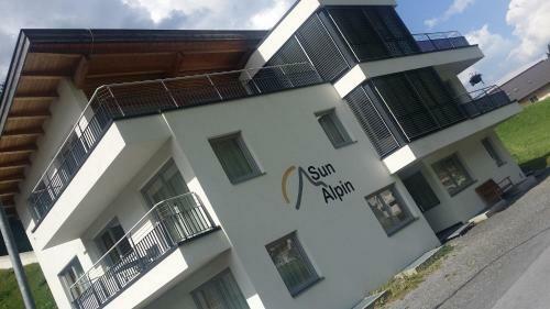 Apartamento Sun Alpin