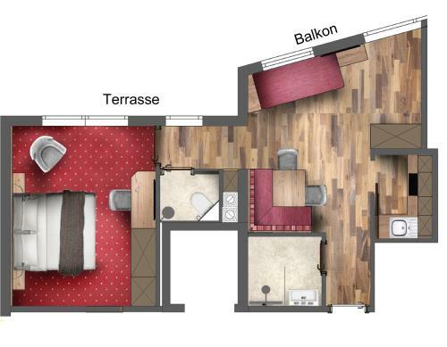Apartamento Davo Lais