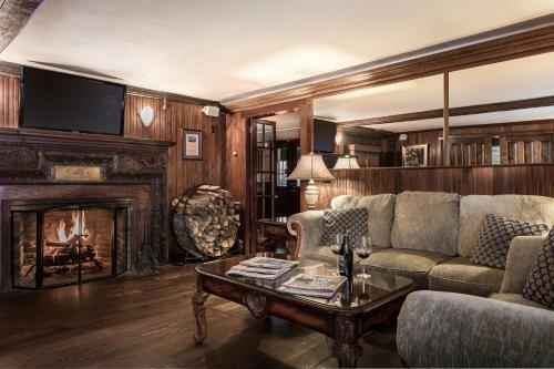 Bed & Breakfast The Huntting Inn
