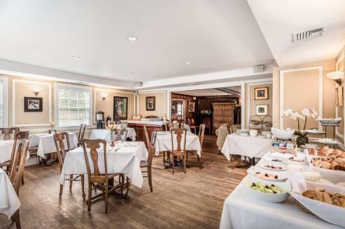 Bed & Breakfast The Huntting Inn